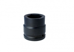 Industrial 1-1/2" Dr 6pt Impact Socket for Heavy Vehicle Truck Size: 50mm/60mm