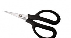 HRC60~62 160mm Fiber Optic KEVLAR Cutter Electrician Technician Scissors