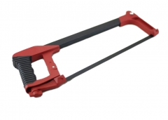 12"/300mm Heavy Duty Hacksaw Frame Hack Saw Straight or 45º Cutting