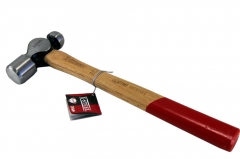 Professional Quality Ball Pein Engineer's Hammer Hickory Wooden Handle Option:16oz/24oz/32oz/48oz Ballpein