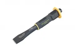 22x18x200mm Cold Chisel+100x22x225mm Brick Block Bolster Chisel 2pc Set