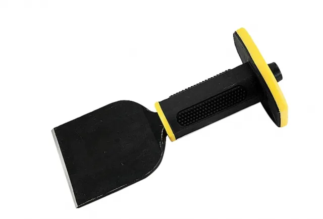 22x18x200mm Cold Chisel+100x22x225mm Brick Block Bolster Chisel 2pc Set