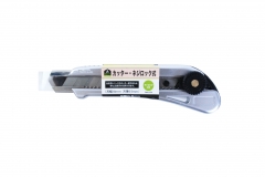 Heavy Duty Japan 18mmx0.5mm SK-5 Blade Ratchet-Lock Utility Knife Vinyl Signage Cardboard Cutter