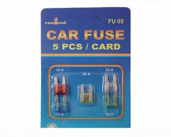 Japan Model Car Fuse Fuses Set Option: 5-30A, Mini 10-30A