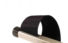 E-CAR Taiwan 1/2" Dr. Multi-Way 2" Extra Wide Strap Oil Filter Wrench 150mm Dia