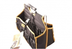 16"(400mm) All Purpose Foldable Tool Caddy Storage Carrying Bag