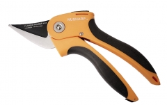 HRC59-61 215mmL Upto Ø16mm Non Sticky Flower Pruner Shears Teflon Coated