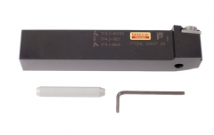 Sandvik Coromant T-MAX Carbide Inserts Lathe Tool Holder PTGNL/R 3225P 22