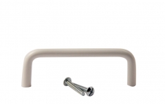 61-3006/61-3012 Stanley Enamel Aluminum Cabinet Drawer Pulls Handle Option: 88mm/101mm