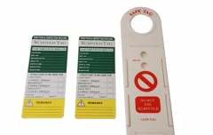 2pcs Tags with 1pc Holder