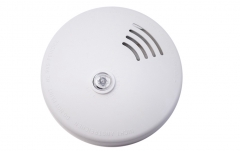 Brennenstuhl German 230V Connect Photoelectric Smoke Gas Detector Alarm