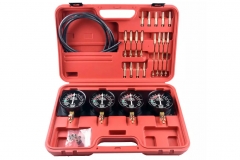 Carburetor Synchronizer and Adjustment Tool Kit – Vacuum & Pressure Gauge Set