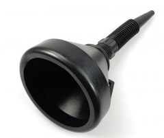 135mm Funnel With Handle + Detachable Flex Pouring Spout & Gauze Filter/Strainer