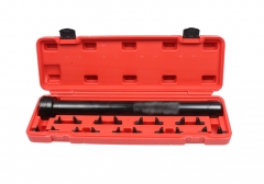 Master Inner Tie 1/2" Dr Rod End Installer Remover Tool Kit Set With 9 Crows Foot Adaptors