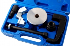 6pc Injector Puller Slide Hammer Adaptors Fit for Mercedes-Benz CDI Engines 611.612.613