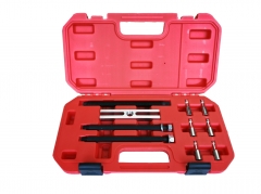 Self-lock Larger Insert Bearing Puller Separate Remove Kit:York Adapter Extension