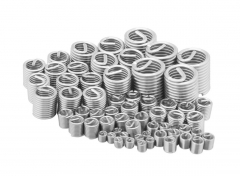 304 Stainless Steel Wire Screw Sleeve Thread Repair Insert Helicoil Kit M3 M4 M5 M6 M8 M10 M12