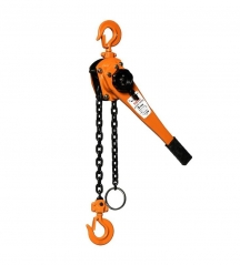 Toyo Japan GK Ratchet Lever Block Chain Hoist Cumalong 3m Chain Capacity 3Tonx3m