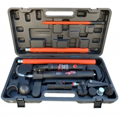 Heavy Duty Porta Power Hydraulic Body Frame Repair Tool Kit-10 Ton Cap.