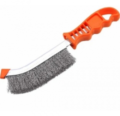 Harden 620140 225mm Wire Brush Scraper