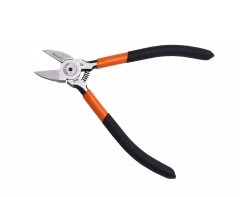 6"/160mm Flush Cut Diagonal Side Cutting Pliers Shear Wire Nippers