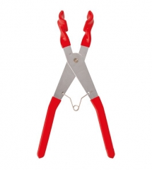 240mm Spark Plug Terminal Cable Boot Remove Pliers with Offset Jaws for Hard-to-Reach Area
