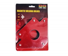 5" 75lb 33kg Strength Strong Welding Magnetic Arrow Holder Magnets Magnet