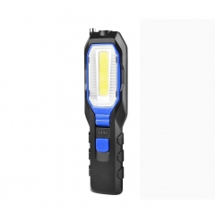 Portable Rechargeable COB XPE LED  Work-light & Torch