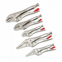 Crescent Locking Pliers Vice Grip Hex Turn Torque Lock