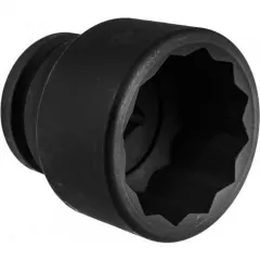 Force 46841 3/4" Dr 41mm 12 Point 57mmL Impact Socket