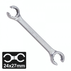 Force 751 Flare Nut Spanner Brake Pipe Wrench Metric & SAE/AF Imperial