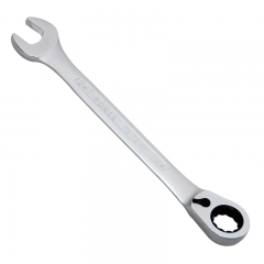 Force 757..R Reversible Two Way Ratchet Spanner Metric Imperial Individual