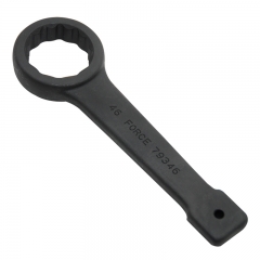 Force 793 Flogging Ring Spanner Slogging Hammer Impact Striking Wrenches