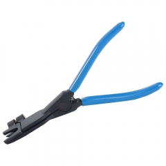 Force 9G0108 Fuel Hose Removal Pliers with Flexible Jaw Cap. 1/4"-1/2" Hose