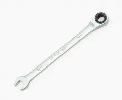Force T50812 T50813 5/16" to 3/4" 8pc Imperial SAE Ratchet Spanner Gear Wrench Set