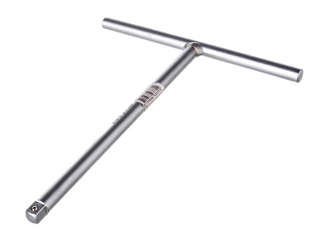 Force 8193T 10"/250mm 3/8" Dr. Speed T Handle Socket Driver