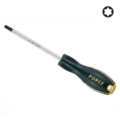 Force 716 Star Torx Screwdriver Individual Option: T5-T45