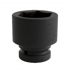 Force 1" Dr. 6pt 75mmL Impact Socket 50mm or 1-15/16" Individual Size Options