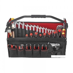 Force 50230-95 95pc Combo Tool Kit Socket & Accessory Hammer Plier Polyester Bag
