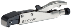 E-CAR Taiwan JJ-Type Welding Clamp Self-Lock Multi-Grip Axial Pliers 230mmL 0-10mm Cap.