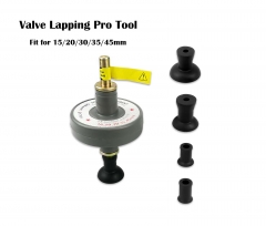 Engine Valve Lapping Tool Attachment with 5 Suction Plates