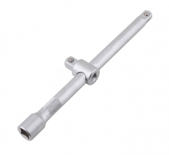 1/2" Drive Sliding T-Handle Breaker Bar Wrench – Multi-Function Slide Bar Socket Tool
