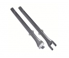 Tire Bead Breaker Lever Steel Rim Tyre Changing Tool