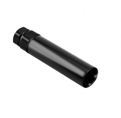 Large 6 Spline Tuner Lug Nut Socket Wheel Lock Lugnut Tool