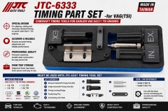JTC-6333 Timing Part Set – VAG EA211 TSI Petrol Engines