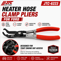 JTC-6223 Heater Pipe Hose Clamp Pliers for Ford