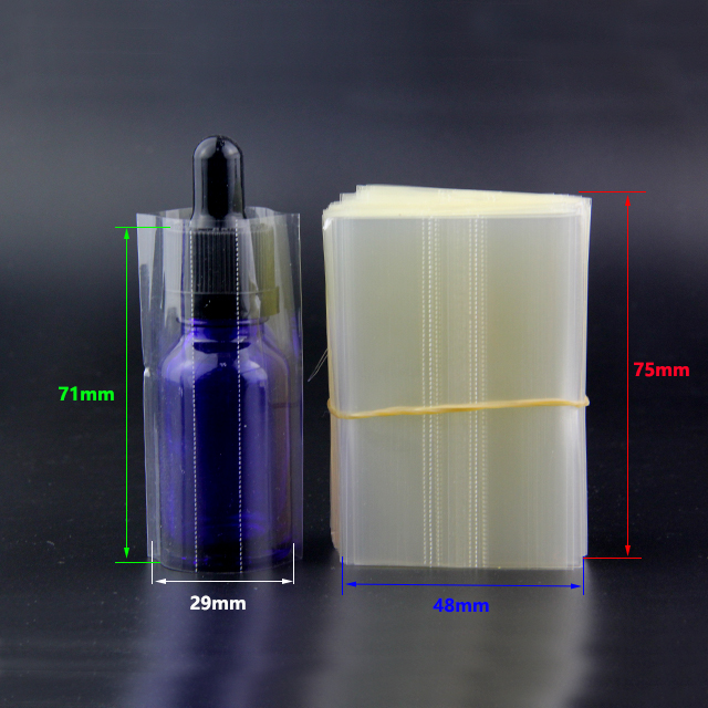 Details size of 15ml glass dropper bottles