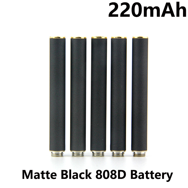Matte Black 808D Auto Batteries