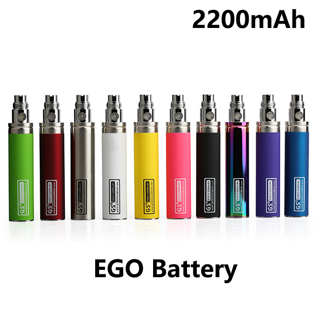 Colorful 2200mAh EGO Battery