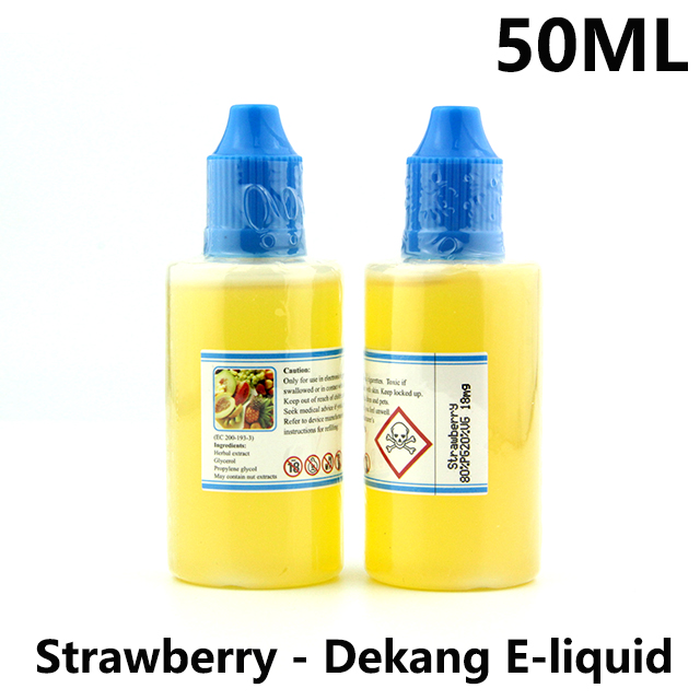 Strawberry Dekang E-liquid